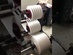 อุปกรณ์ฮาร์ดแวร์ท่อประปาเทปซีลเกลียว PTFE ความเหนียวสูง