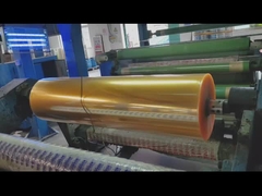 เทปปิดกล่อง BOPP ซุปเปอร์ โกลเด้น เคลียร์