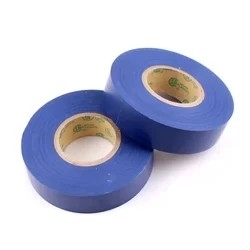 เทปรัดสายไฟ PVC ฉนวนกันความร้อนสารหน่วงไฟ Low VOC Lead Free