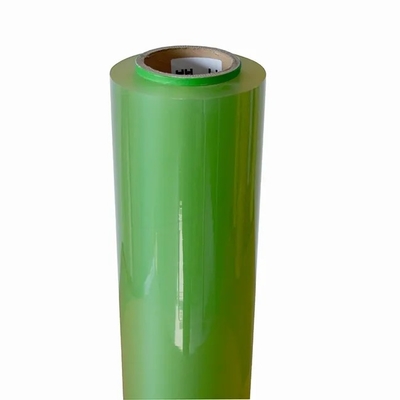 PVC Biodegradable Cling Film สูตรพิเศษ White Mushroom Biodegradable Cling Wrap