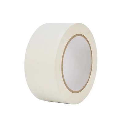 เทปตีเส้นพื้นสีดำ ป้ายความปลอดภัย PVC คำเตือน เทปทำเครื่องหมายแกนกระดาษ
