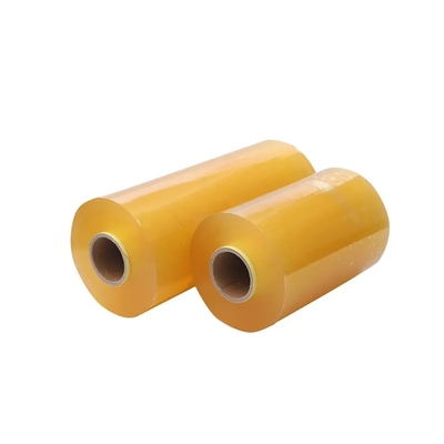 ฟิล์มห่ออาหาร PVC ใสเกรดอาหารสำหรับเครื่องจักร