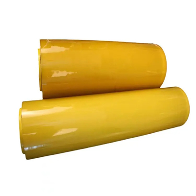 ฟิล์มห่ออาหาร PVC ใสเกรดอาหารสำหรับเครื่องจักร