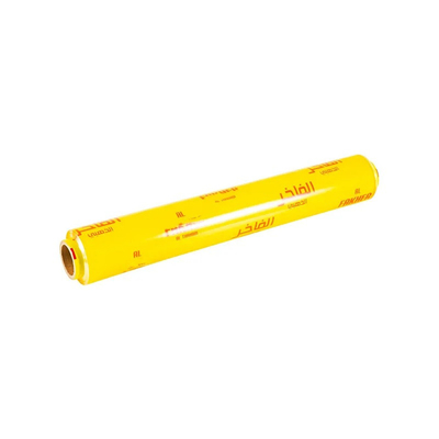 ห่อฟิล์ม PVC พลาสติกเกรดอาหารพิมพ์แบบกำหนดเองล้างด้วยเครื่องตัด Slider