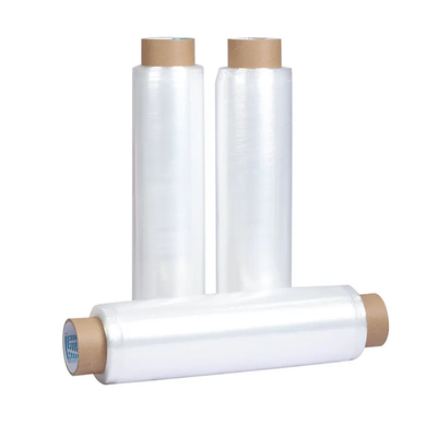 ฟิล์มยืดพันพาเลทแบบแมนนวล LLDPE Pallet Wrap