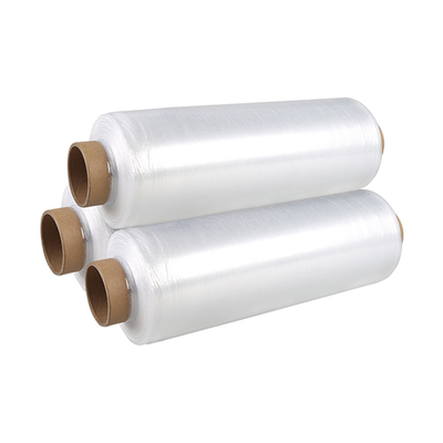 ฟิล์มยืดพันพาเลทแบบแมนนวล LLDPE Pallet Wrap