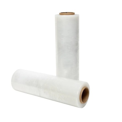 ฟิล์มยืดพันพาเลทแบบแมนนวล LLDPE Pallet Wrap