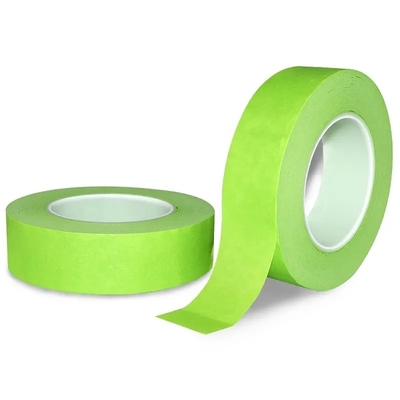 Crepe Paper Car Masking Film Tape ฟิล์มกาวติดรถยนต์