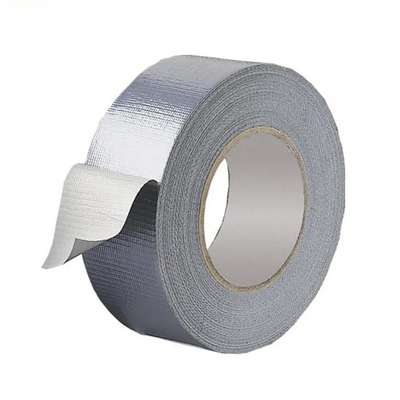 เทปผ้ายางสังเคราะห์สำหรับงานหนัก Gaffer Tape เทปผ้าขนเป็ดเงินกันน้ำสำหรับพรม