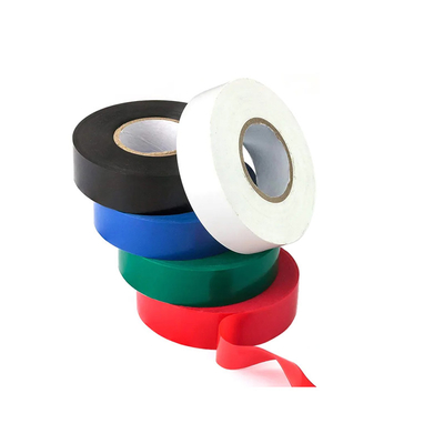 เทปไฟฟ้า PVC ฉนวนสีเทา ไม่ลามไฟ