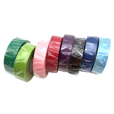 เทปไฟฟ้า PVC ขนาด 19 มม. 25 มม. สำหรับงานหนักสารหน่วงไฟยานยนต์