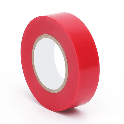 เทปฉนวนไฟฟ้า PVC สีดำทนไฟสำหรับยานยนต์