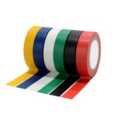 เทปฉนวน PVC ทนไฟ สีดำ สำหรับยานยนต์