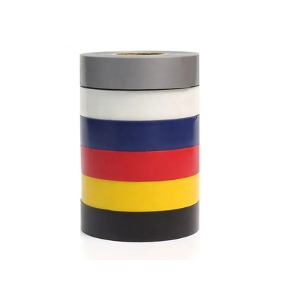 เทปฉนวน PVC ทนไฟ สีดำ สำหรับยานยนต์